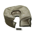 Demon Pro titanium T6 turbo beanie