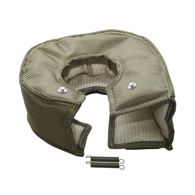Demon Pro titanium T6 turbo beanie