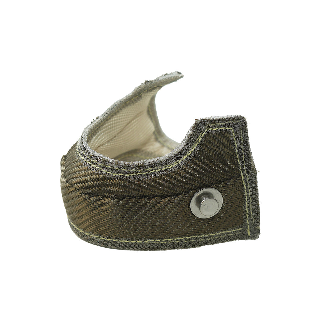 Demon Pro titanium wastegate beanie for 45mm external wastegate