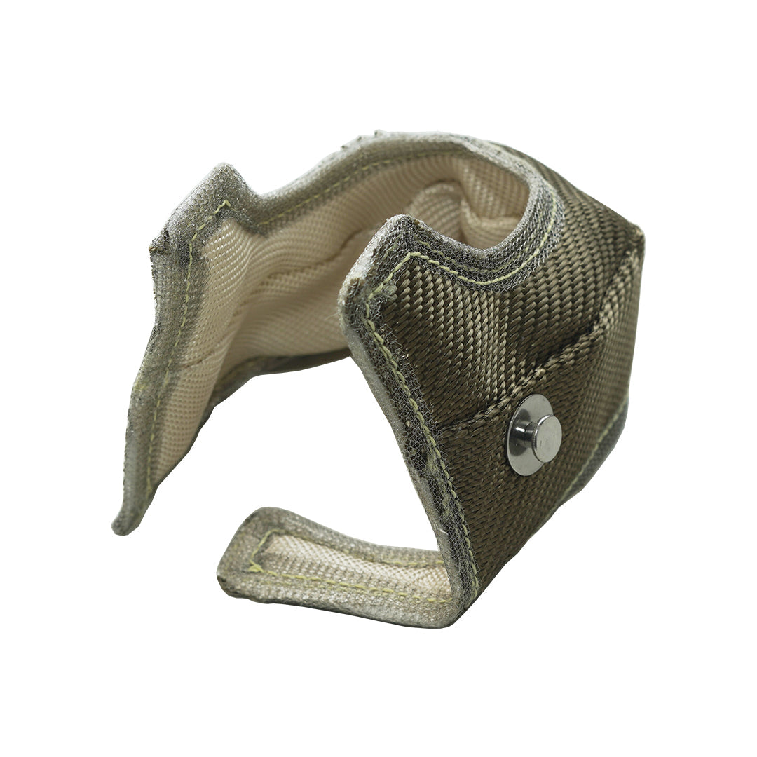 Demon Pro titanium wastegate beanie for 60mm external wastegate