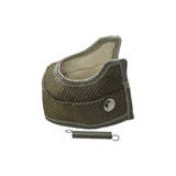 Demon Pro titanium wastegate beanie for 60mm external wastegate