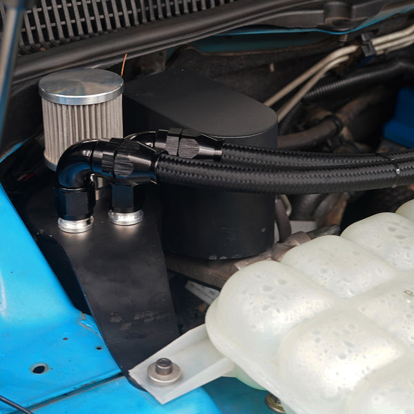 High-Performance Catch Can – Ford Falcon BA/BF/FG/FGX & Territory Barra