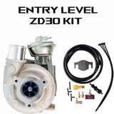 𝐒𝐓𝐀𝐆𝐄 𝟏 Package CCT Upgrade Hi-Flow Turbo charger To Suit Nissan GU Patrol ZD30 3.0L 724639