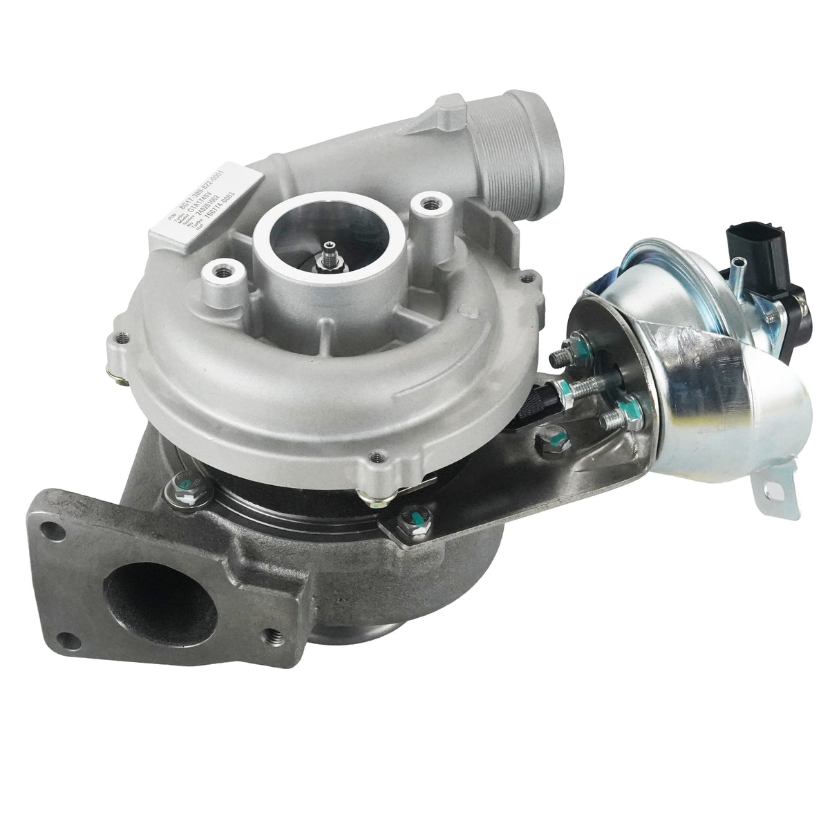 Volvo C30 | S40 | V50 turbo charger