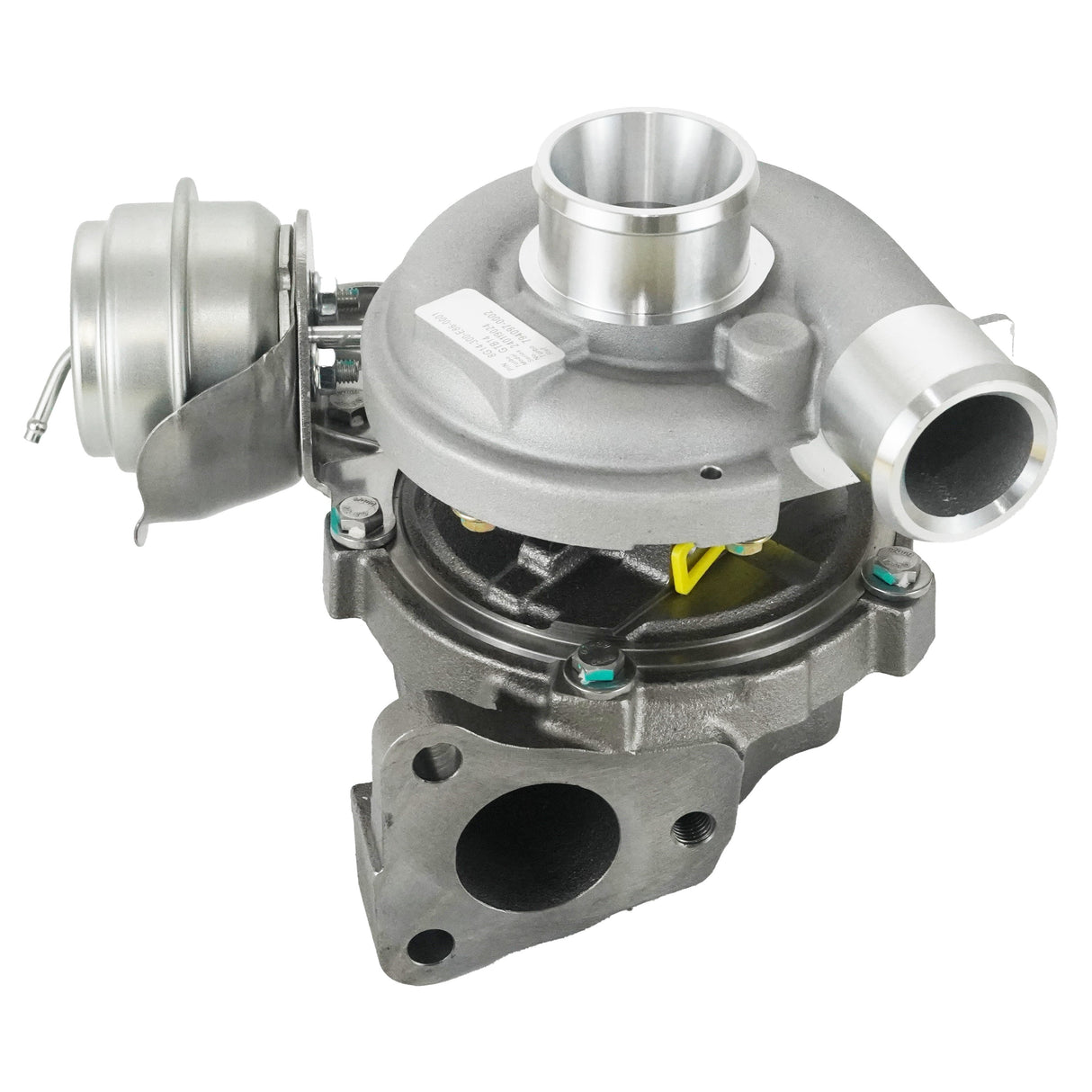 Hyundai i40 | ix35 | Tucson | Kia Optima | Sportage turbo charger