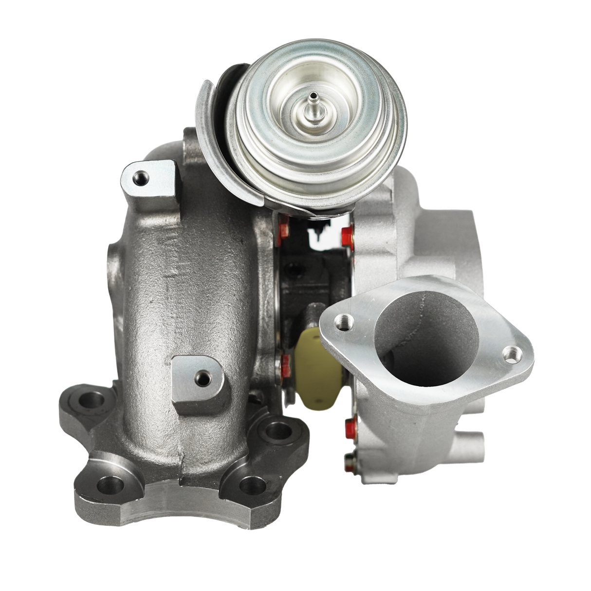 𝐒𝐓𝐀𝐆𝐄 𝟏 CCT Upgrade Hi-Flow Turbo charger To Suit Nissan Navara D40 / Pathfinder YD25 2.5L 4-bolt flange