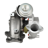 𝐒𝐓𝐀𝐆𝐄 𝟏 CCT Upgrade Hi-Flow Turbo charger To Suit Nissan Navara D40 / Pathfinder YD25 2.5L 4-bolt flange