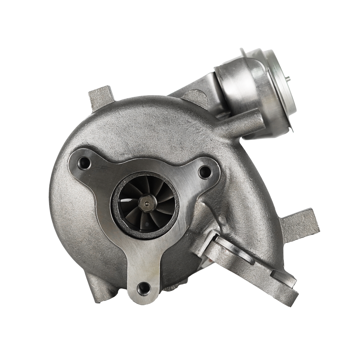 𝐒𝐓𝐀𝐆𝐄 𝟏 CCT Upgrade Hi-Flow Turbo charger To Suit Nissan Navara D40 / Pathfinder YD25 2.5L 4-bolt flange