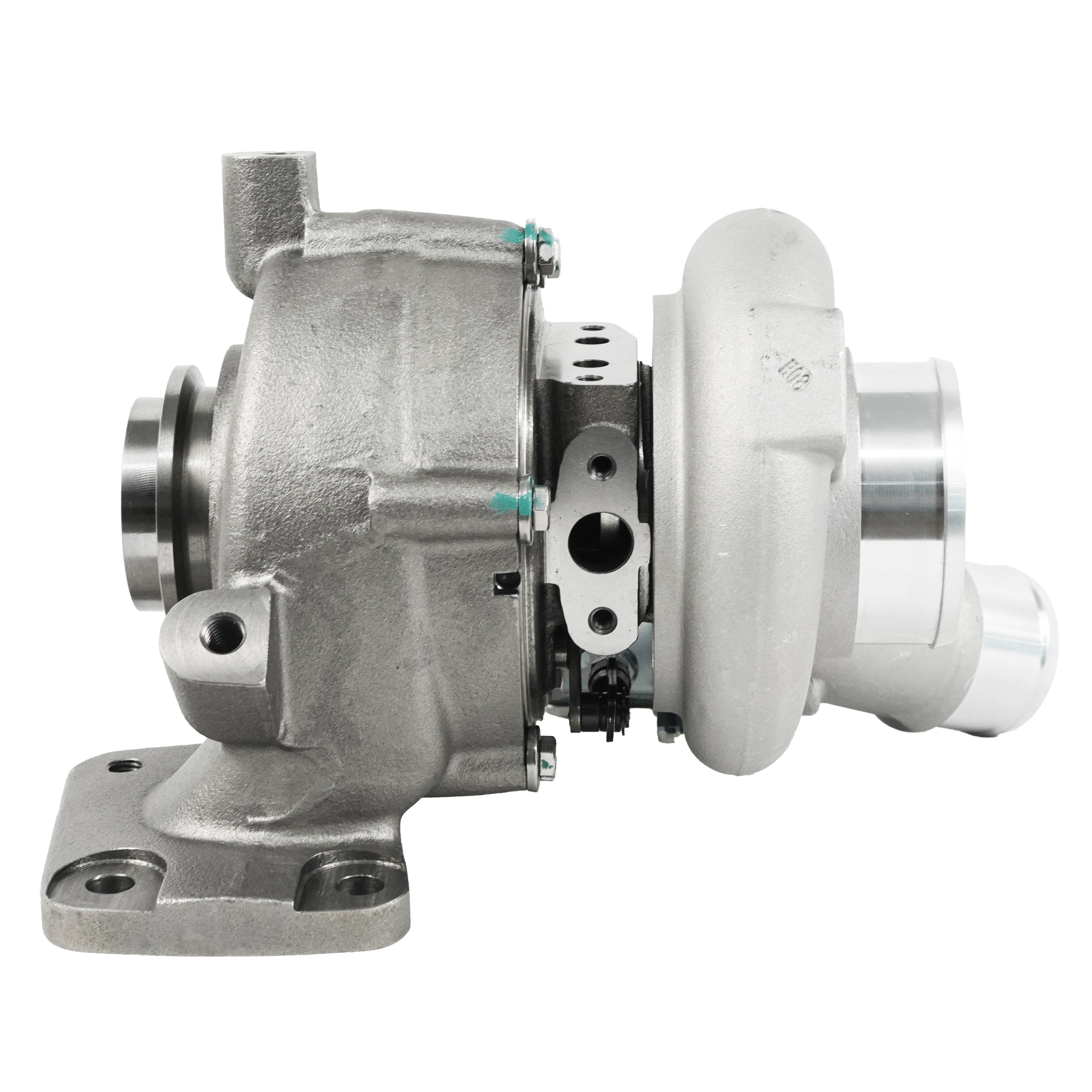 Brand New Turbocharger To Suit Isuzu D-Max & MU-X 4JJ1 3.0L Brand New Turbocharger To Suit Isuzu D-Max & MU-X 4JJ1 3.0L