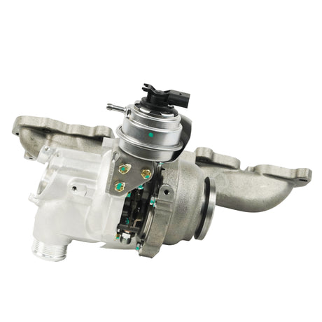 GTD1244 Turbo Charger for Audi A3 / Q2 / Skoda Karoq / Octavia / VW Golf / Jetta / T Roc / Tiguan / Touran 1.6L TDi