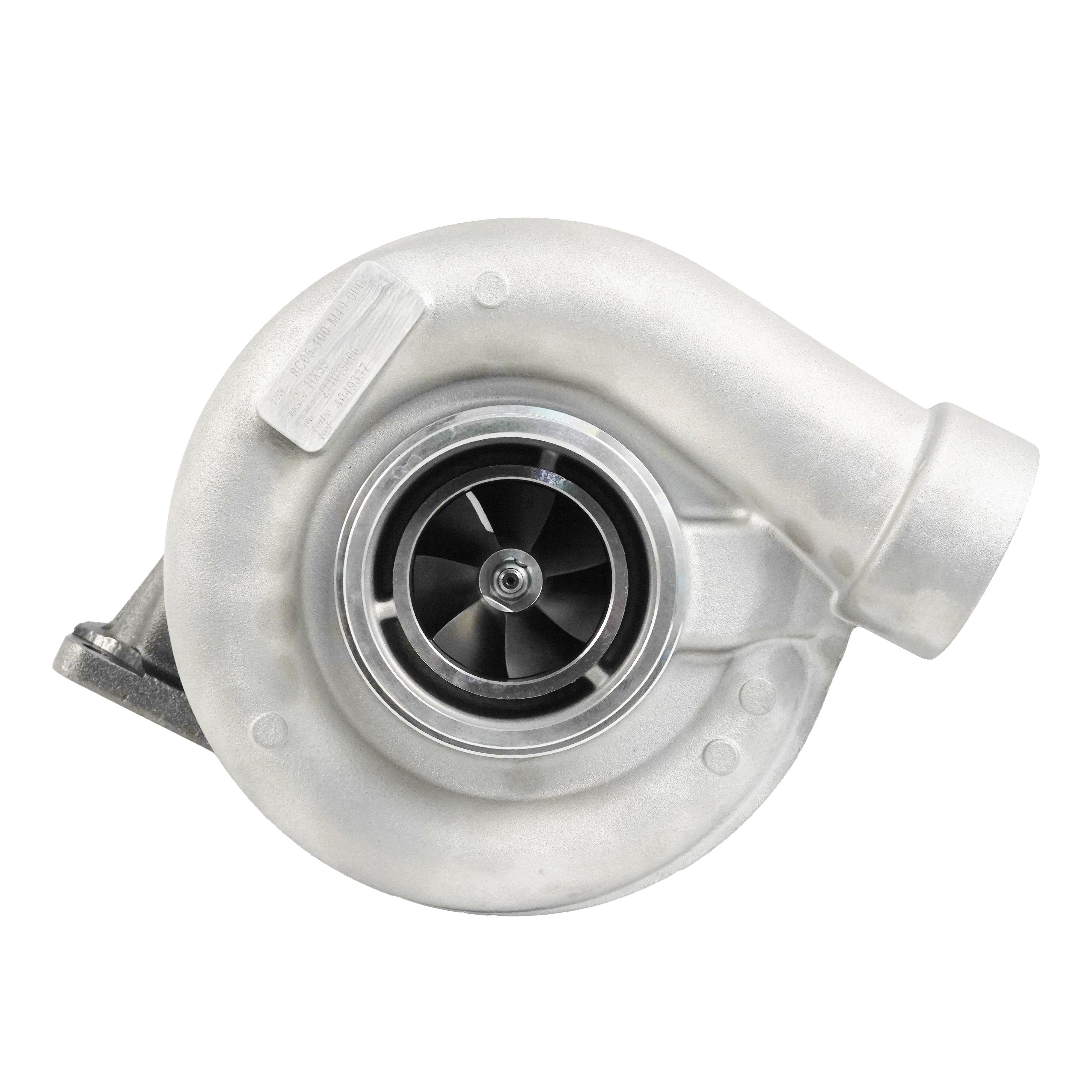 4049337H Turbo Charger for HX55 Volvo Turck D380 Engine D12 – CCTTURBO