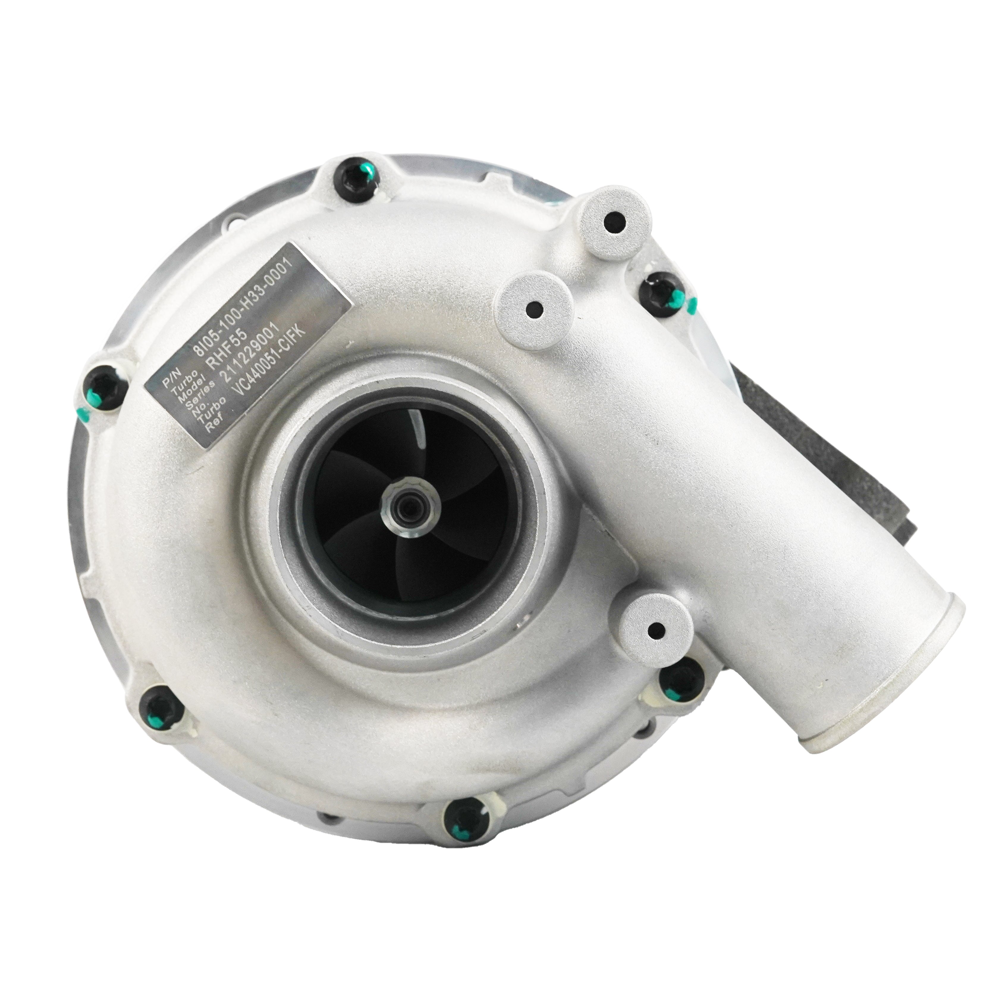 CIFK Turbo Charger for Hitachi ZX240 JCB JS220 EXCAVATOR