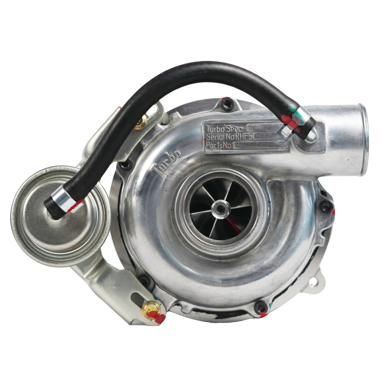 CCT Stage1 High Flow Turbo Charger To Suit Isuzu / Holden Rodeo 4JB1T 2.8L 8971397242 VIBR