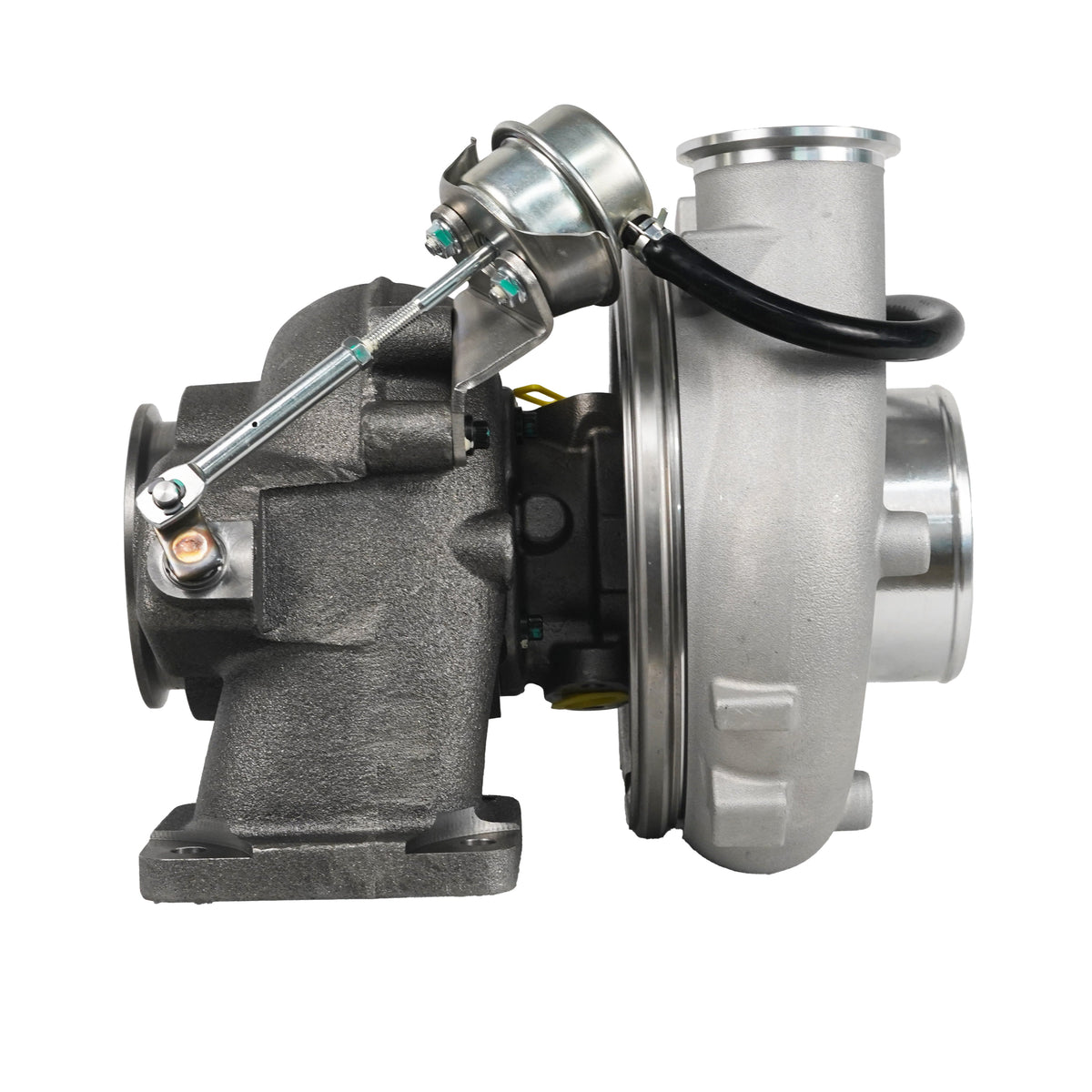 Turbo Rear Case Jrone Turbo for Case IH / New Holland Truck with Cursor 9 8.7L engine ...