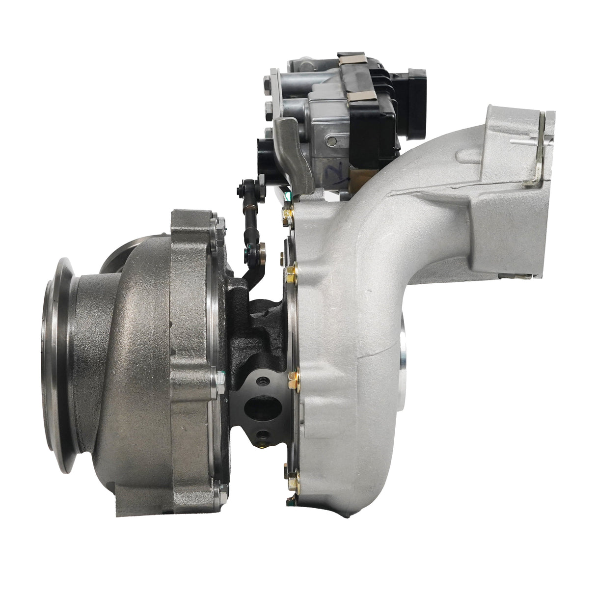 Stage 1 high-flow turbocharger for BMW X3 E83 3.0L M57TU - Image 3