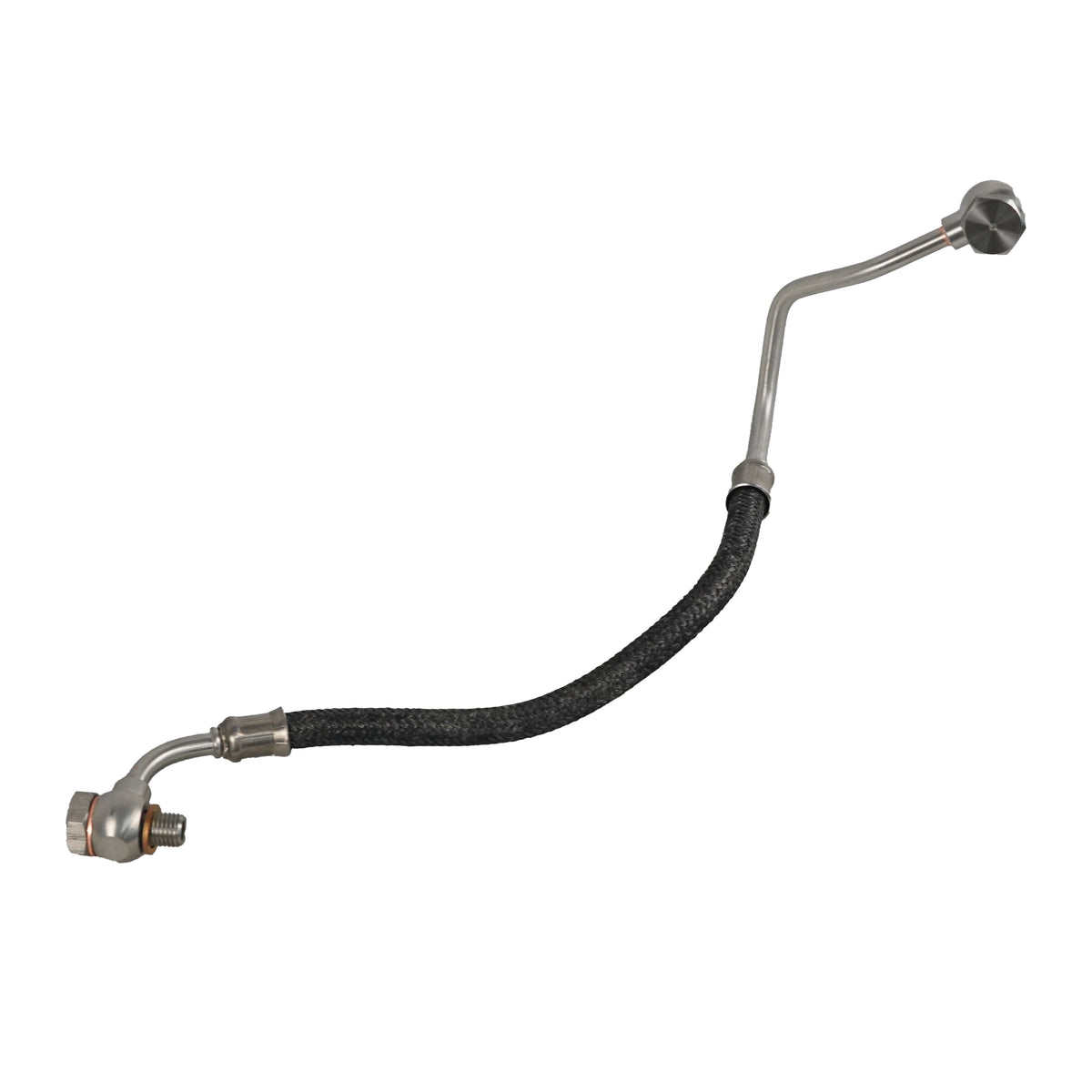Turbo oil feed pipe for Ford Transit and Land Rover Defender 2.4L 752610