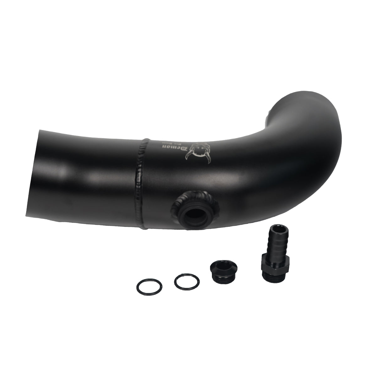 DPP High Flow Intake Pipe For Toyota N70 KUN26R Hilux 1KD-FTV 2005-2015