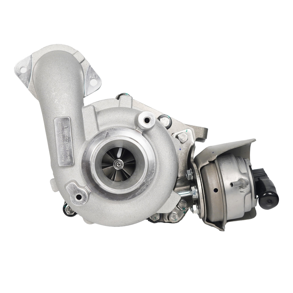 GTC1244VZ Turbo Charger For Peugeot / Citroen 1.6L DV6 TED 8V 0375P8