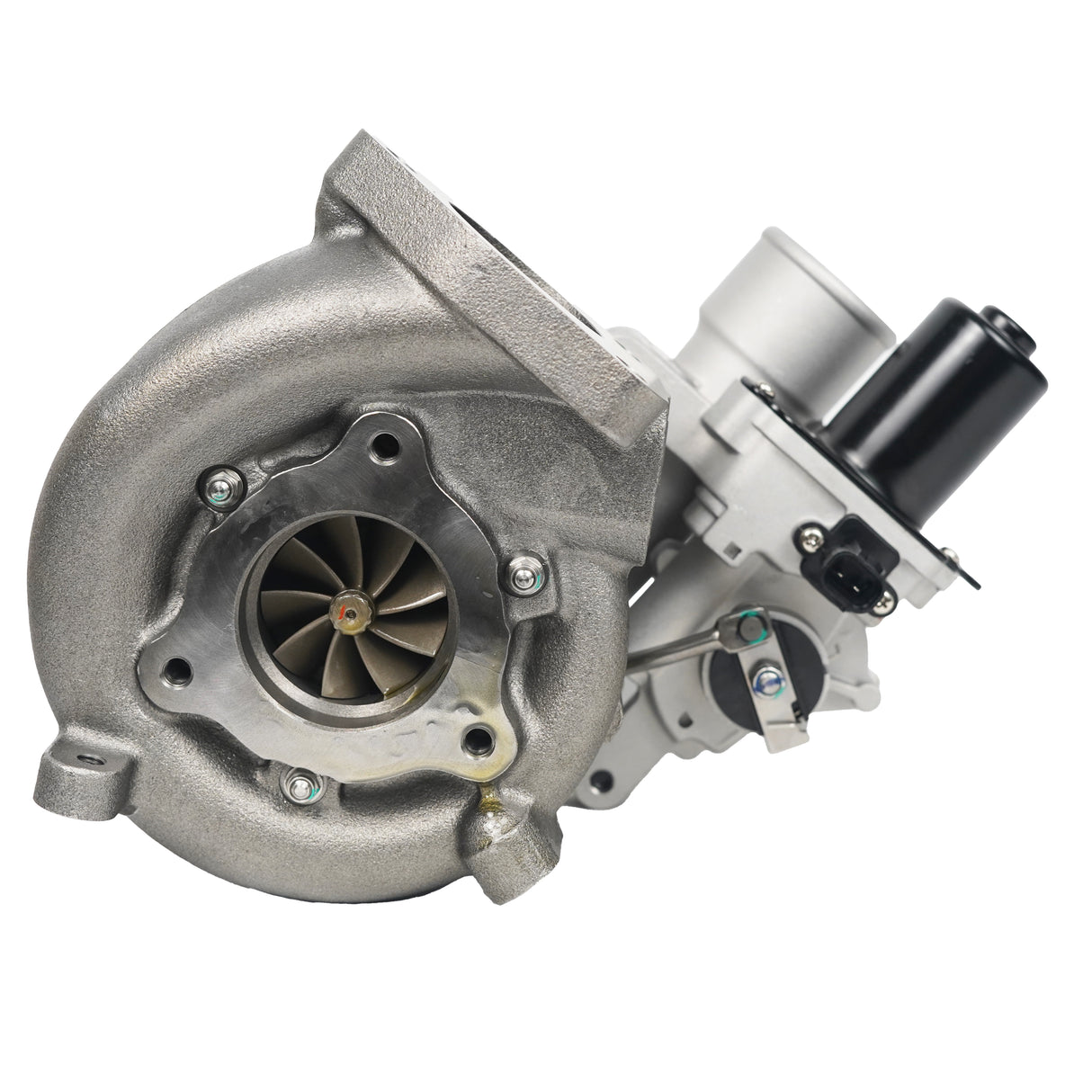 𝐒𝐓𝐀𝐆𝐄 𝟐 CCT Upgrade Hi-Flow Turbo charger To Suit Toyota Hilux KUN26 1KD-FTV 3.0L 17201-30110