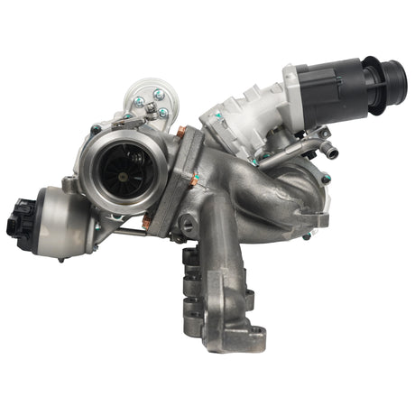 R2S KP35+K04 Turbo Charger for VW Amarok Bi Turbo 2.0TD CNEA CSHA 11/2010> 03L145715C