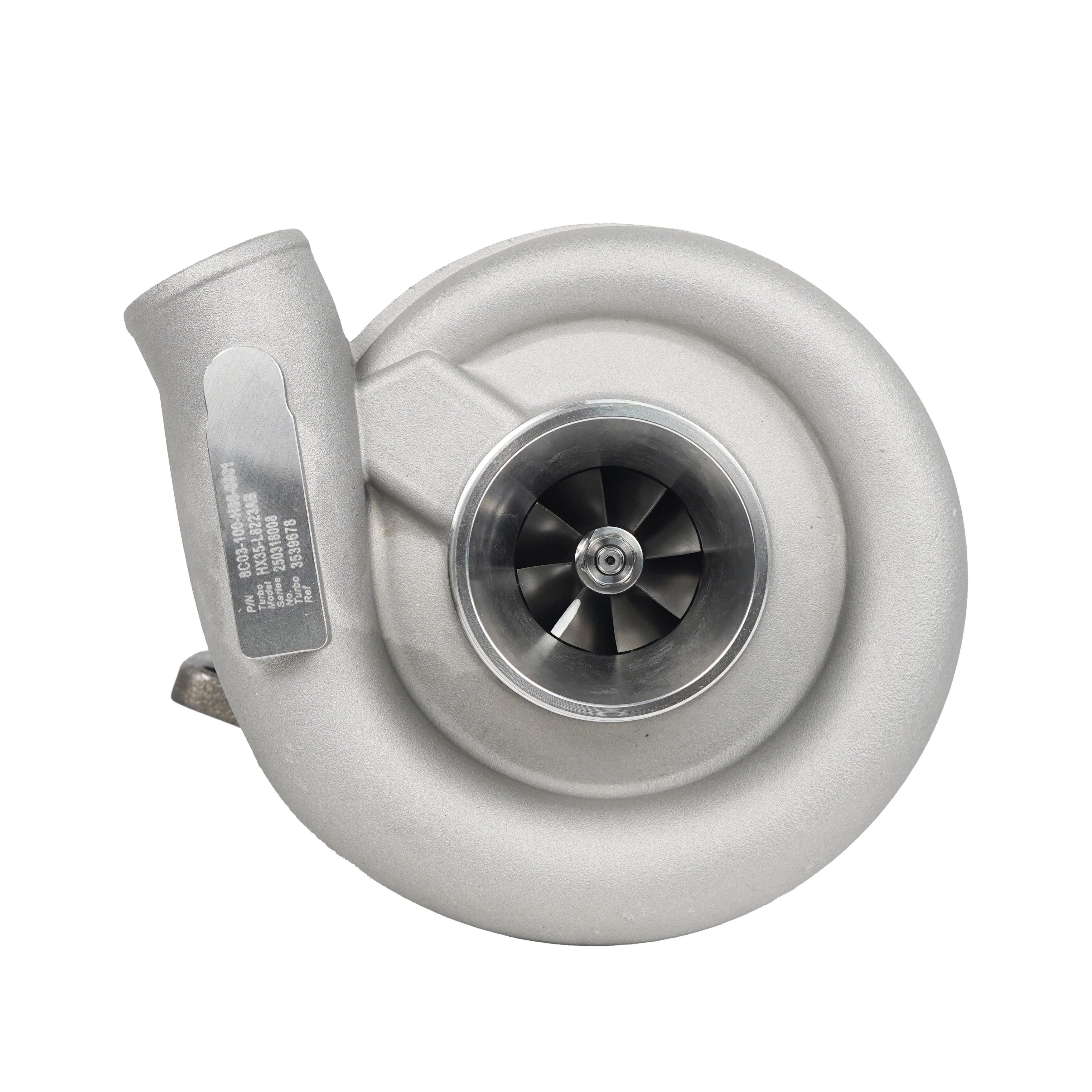 Jrone HX35W Turbo for Doosan Industrial Excavator 5.8L Daewoo