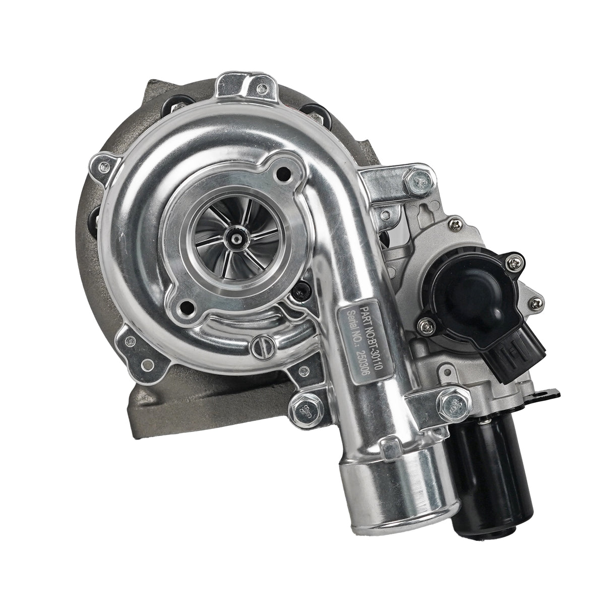 Brand New Billet Turbo Charger To Suit Toyota Hilux N70 KUN26 D4D 1KD-FTV 17201-30110