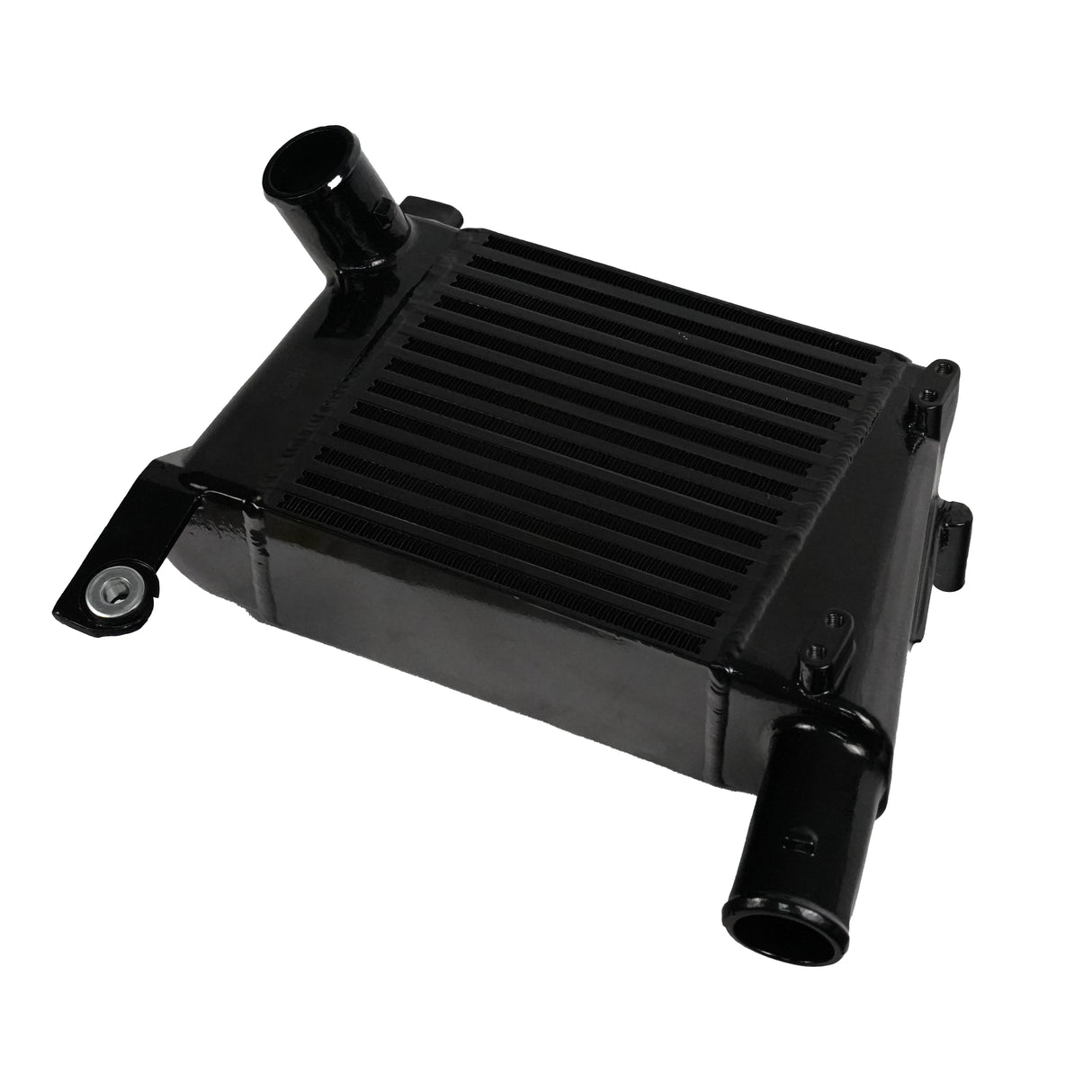 80mm DPP Upgraded Intercooler for Nissan Navara D22 YD25 2.5L