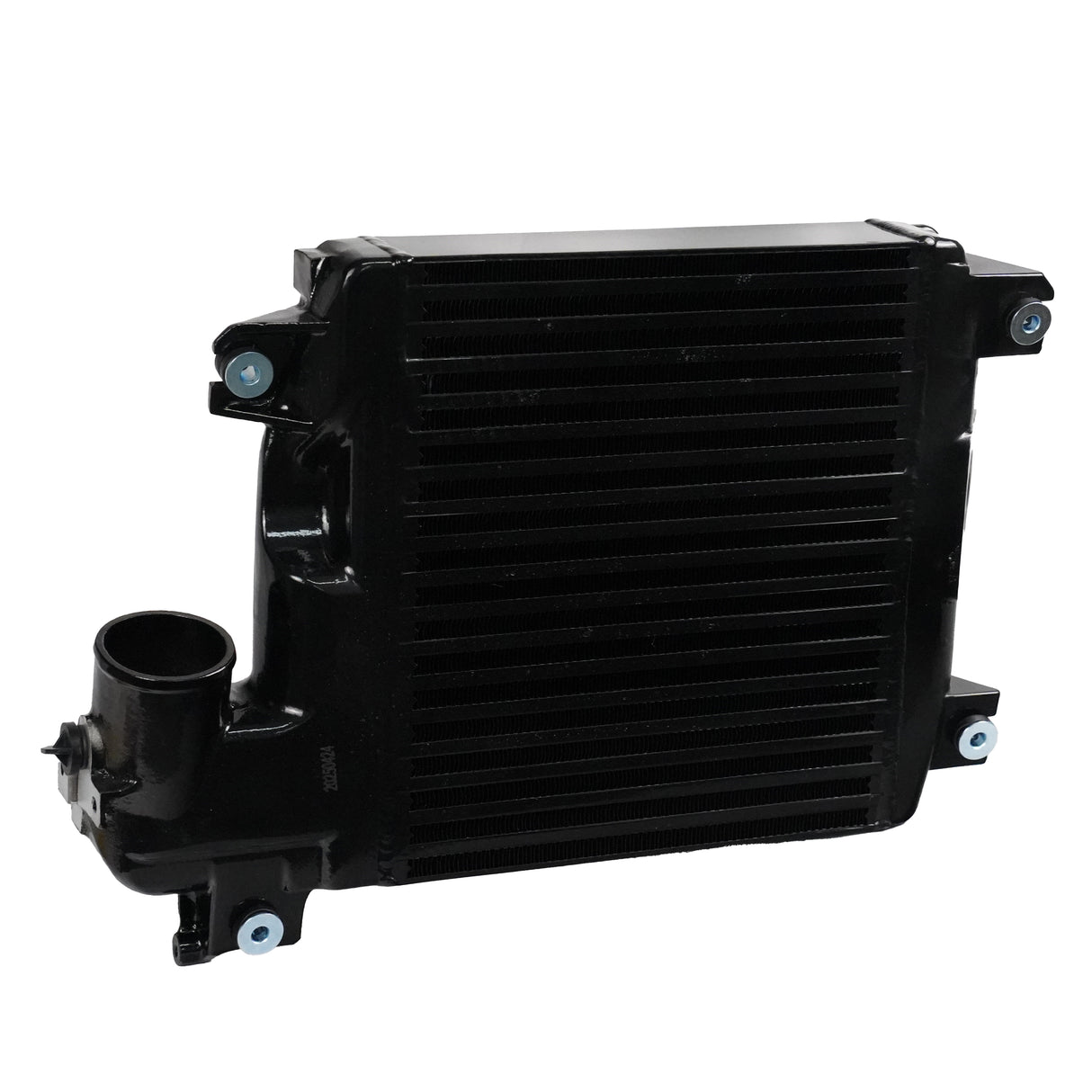 60mm DPP Upgraded Intercooler for Toyota Hilux N70 KUN26 3.0L 1KD MY08-15