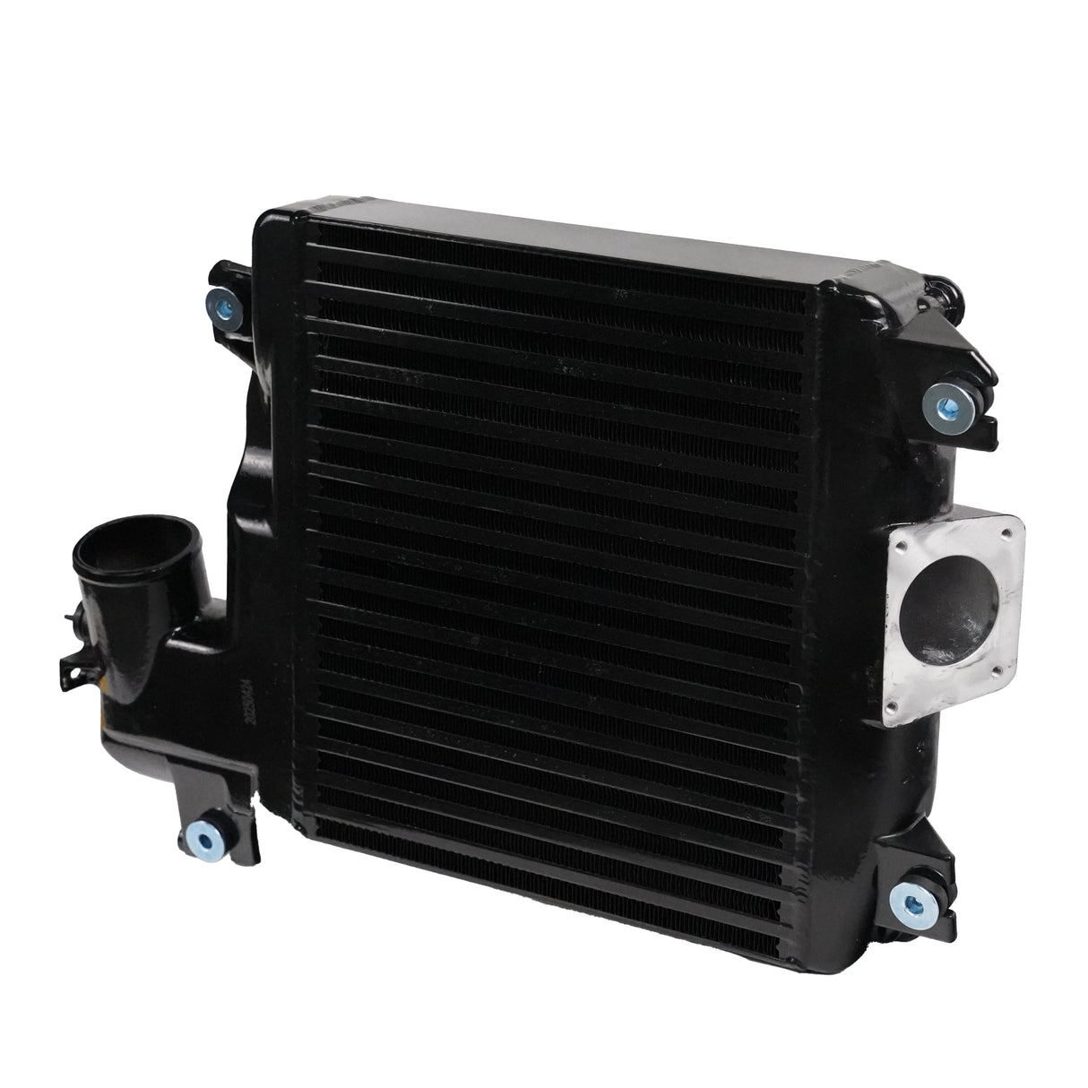 60mm DPP Upgraded Intercooler for Toyota Hilux N70 KUN26 3.0L 1KD MY08-15