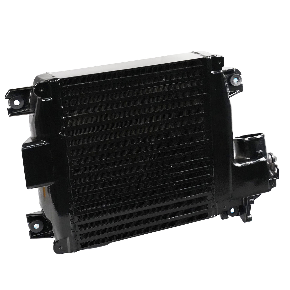60mm DPP Upgraded Intercooler for Toyota Hilux N70 KUN26 3.0L 1KD MY08-15