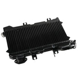 60mm DPP Upgraded Intercooler for Toyota Landcruiser 70 Series VDJ 4.5L 1VD MY07-Onward