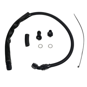 Demon Pro RS Barra turbo water coolant line