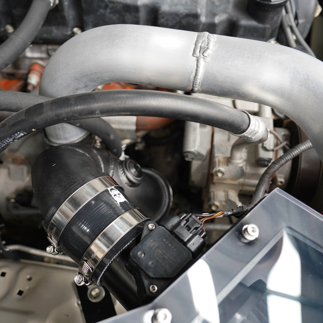 Demon Pro Hilux KUN26 KUN16 airbox and pipe kit