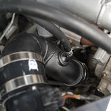 Hilux 1KD high-flow alloy airbox kit