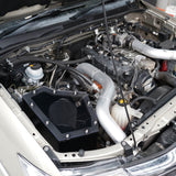 Toyota Hilux N70 high-flow airbox and intake pipe kit