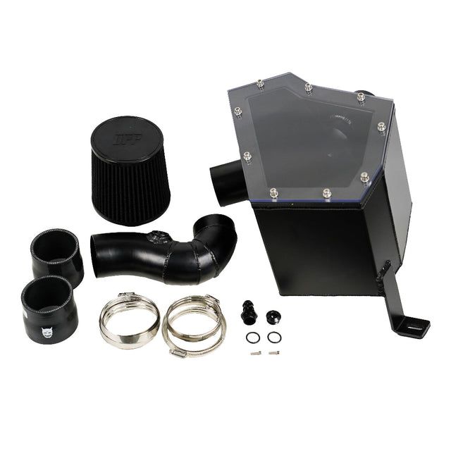 Demon Pro high-flow airbox kit for Toyota Hilux N70 1KD-FTV