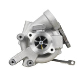 CCT Stage1 Upgrade Hi-Flow Twin Turbo Charger For Toyota Landcruiser 200 Series VDJ200 V8 4.5L - Drivers Side