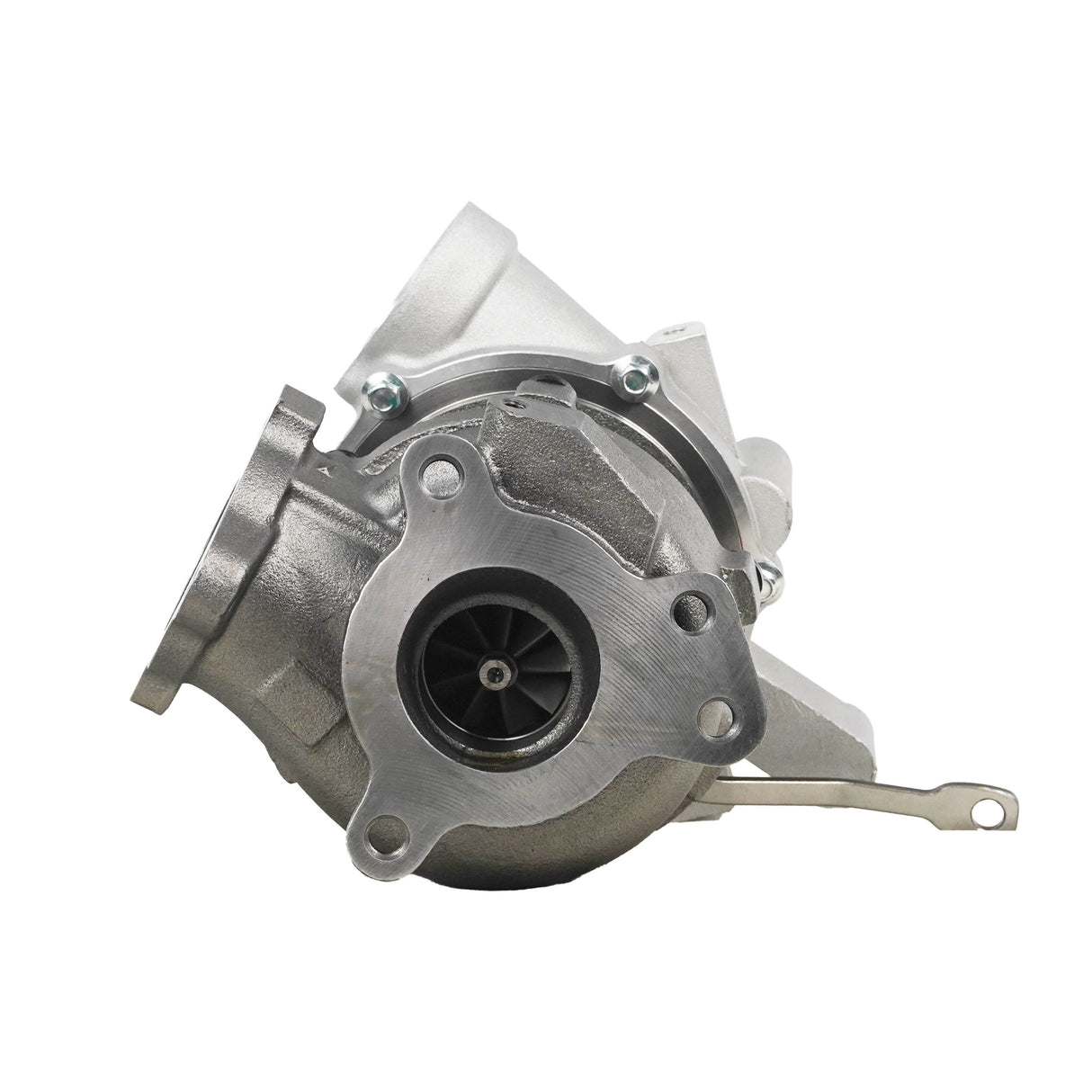 CCT Stage1 Upgrade Hi-Flow Twin Turbo Charger For Toyota Landcruiser 200 Series VDJ200 V8 4.5L - Drivers Side