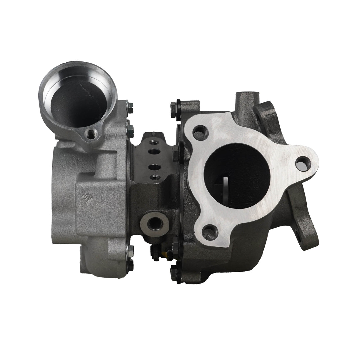 CCT Stage1 Upgrade Hi-Flow Twin Turbo Charger For Toyota Landcruiser 200 Series VDJ200 V8 4.5L - Drivers Side