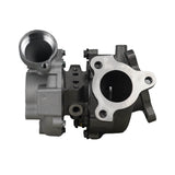 CCT Stage1 Upgrade Hi-Flow Twin Turbo Charger For Toyota Landcruiser 200 Series VDJ200 V8 4.5L - Drivers Side