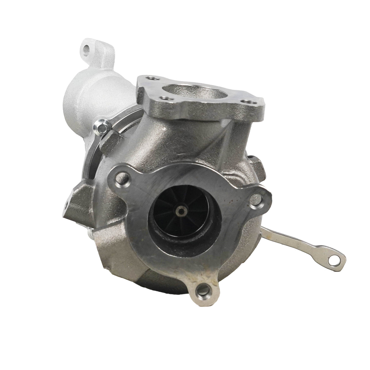 CCT Stage 2 Twin Turbo High Flow Upgrade for Toyota Landcruiser 200 Series VDJ200 V8 4.5L- Passenger Side
