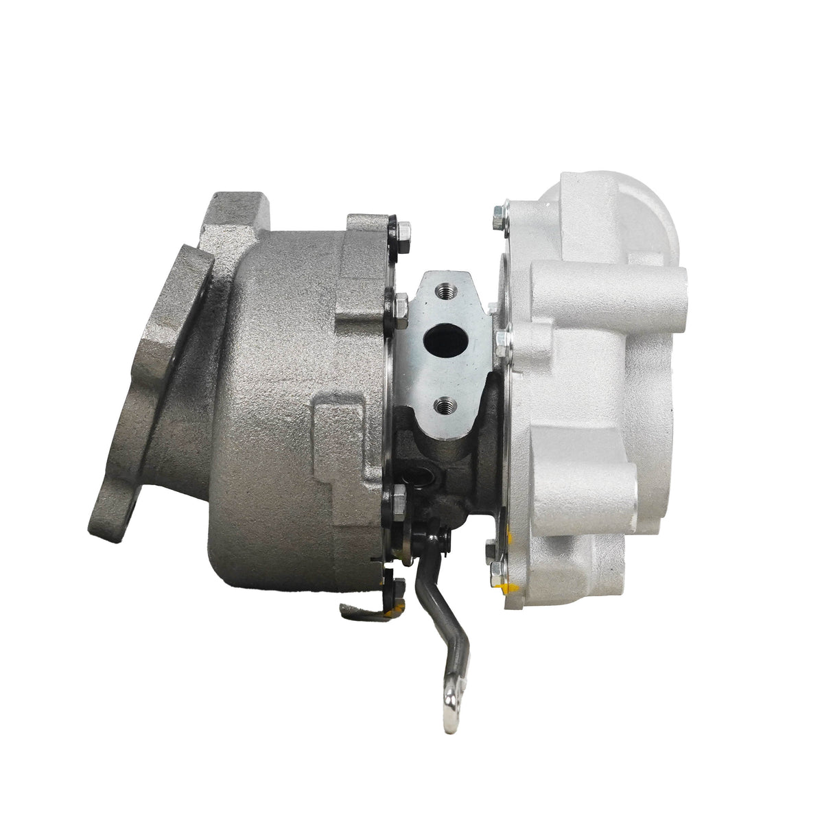 CCT Stage 2 Twin Turbo High Flow Upgrade for Toyota Landcruiser 200 Series VDJ200 V8 4.5L - Drivers Side