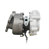 CCT Stage 2 Twin Turbo High Flow Upgrade for Toyota Landcruiser 200 Series VDJ200 V8 4.5L - Drivers Side
