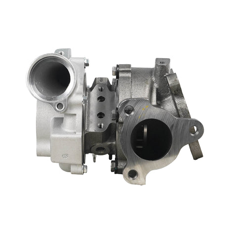 CCT Stage 2 Twin Turbo High Flow Upgrade for Toyota Landcruiser 200 Series VDJ200 V8 4.5L - Drivers Side