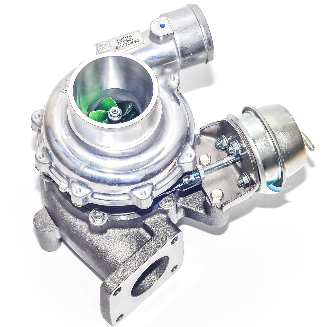 𝐒𝐓𝐀𝐆𝐄 𝟐 CCT Upgrade Hi-Flow Turbocharger To Suit Holden Colorado / Isuzu D-Max 4JJ1 3.0L 8971320692 VIGM