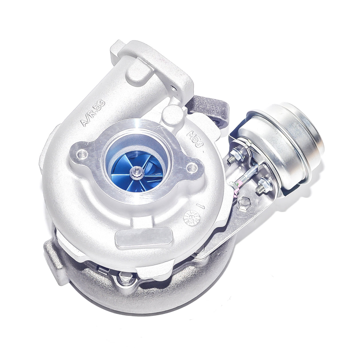 𝐒𝐓𝐀𝐆𝐄 𝟏 CCT Upgrade Hi-Flow Turbocharger To Suit Nissan Navara D40 / Pathfinder YD25 2.5L 3-bolt flange