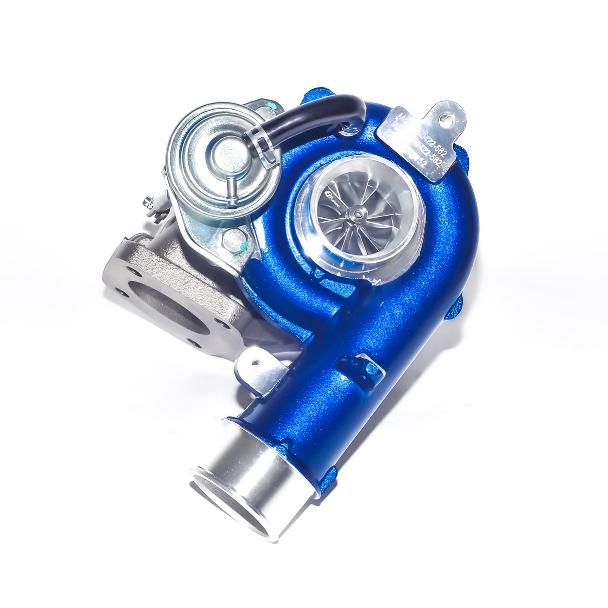 𝐒𝐓𝐀𝐆𝐄 𝟏 CCT Upgrade Hi-Flow Turbocharger To Suit Mazda CX-7 2.3L Petrol