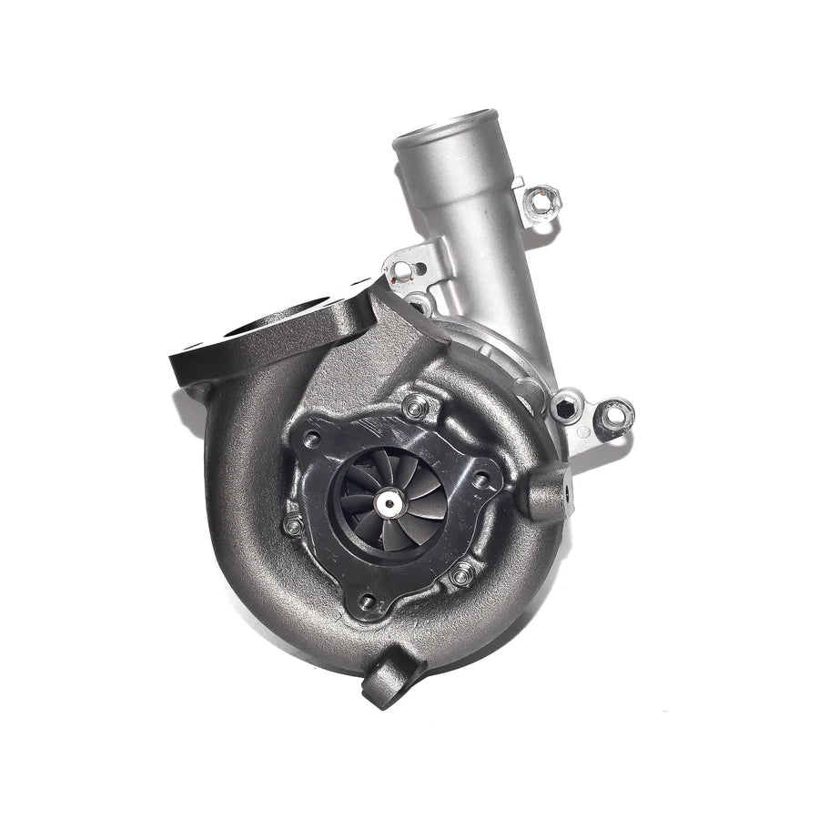 𝐒𝐓𝐀𝐆𝐄 𝟏 CCT Upgrade Hi-Flow Turbo Charger To Suit Toyota Hilux KUN26 1KD-FTV 3.0L 17201-30110 With 9 Blade Hybrid Turbine Wheel