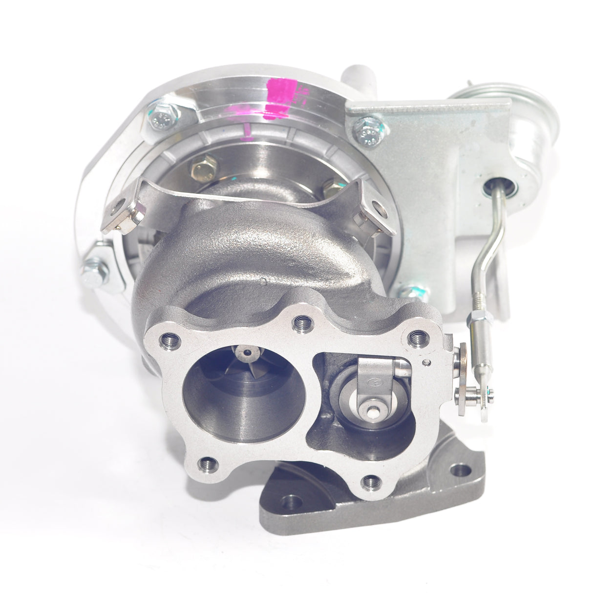 𝐒𝐓𝐀𝐆𝐄 2 CCT Upgrade Hi-Flow Turbo charger To Suit Nissan Navara D22 ZD30 HT12-19