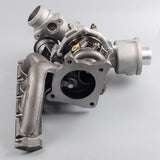 Turbo Technics K03-2080 turbocharger turbine view